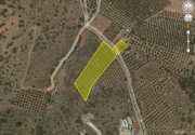 Milatos Baugrundstück mit Meerblick, Milatos, Kreta Grundstück kaufen